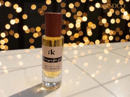 STRONGER FOR YOU - INSPIRED BY ARMANI - EDP